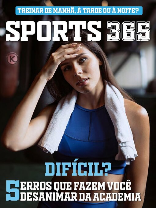 Cover image for Sports 365